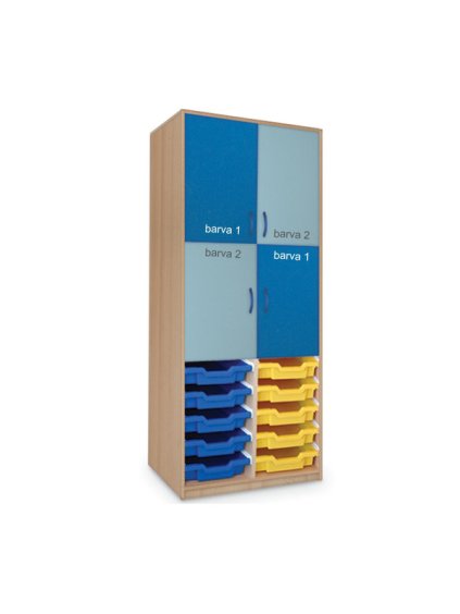 140109 skrin kombinovana se 2 boxy 186 cm