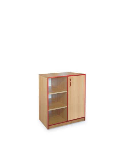 140329 skrin nizka s regalkem 85 cm