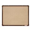 boardOK 60x45 textil hneda f