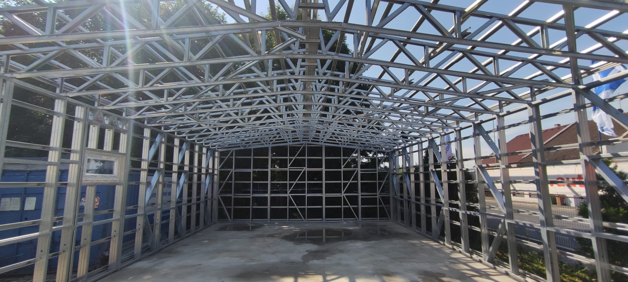 Česká firma. Česká VÝROBA.