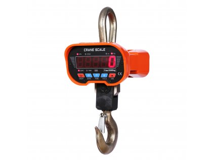 OCS-B3 függő darumérleg 3 tonnáig, forgatható horog