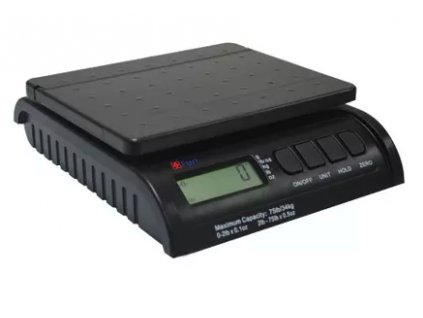 SPS digitális asztali levélmérleg 35 kg-ig
