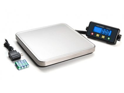 SF891S csomagmérleg 75 kg-ig/5 g 33x32 cm