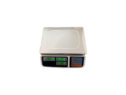 ACS-2 digitális asztali mérleg 40 kg-ig/2 g