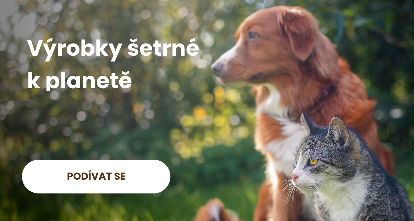 Výrobky šetrné k planetě