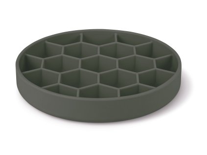 Zolux Slow Feeder šedá L