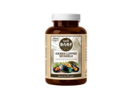 Canvit BARF Green-lipped Mussel 180g