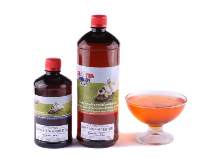 7f5d320f7f0fa900c71abc2575cef93f lososovy olej natural extra pro psy 2 2