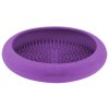 lickimat lizaci miska ufo purple