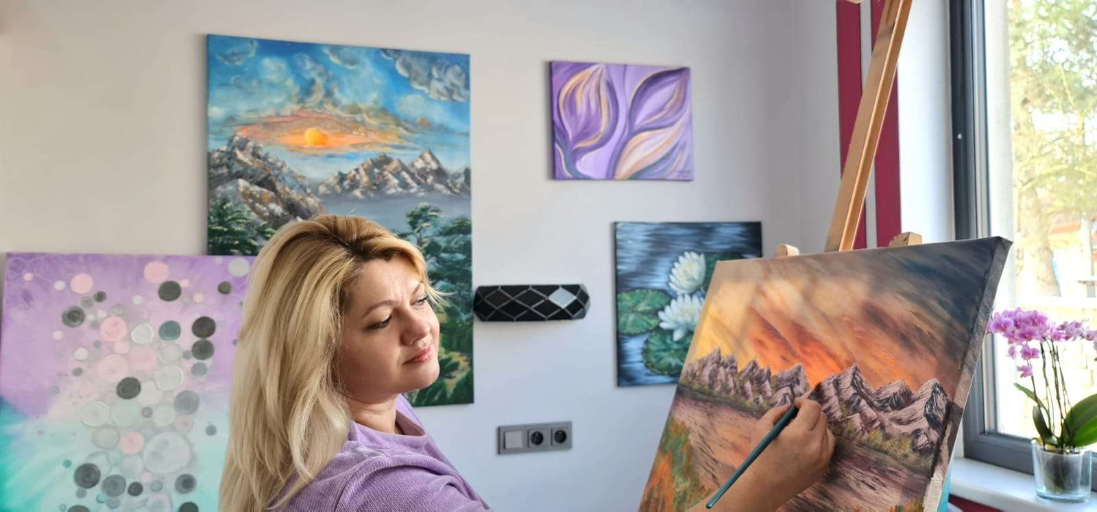 Výstava "Krásy světa kolem nás"