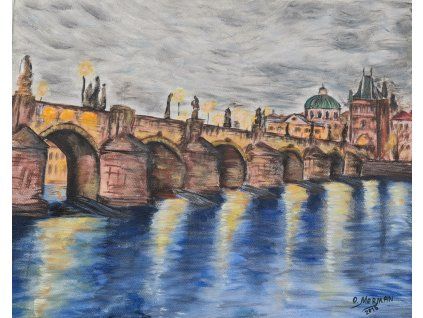 Karlův most/ Charles bridge