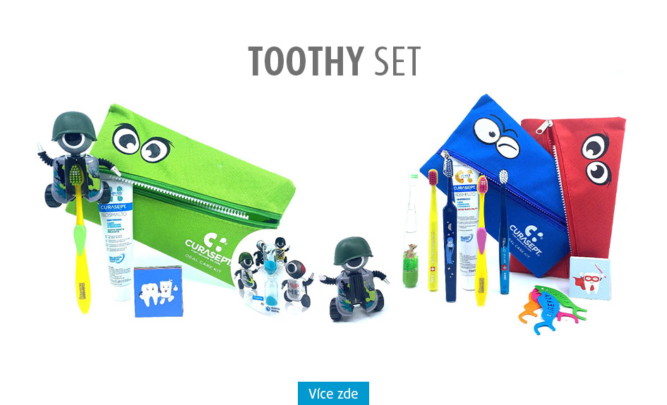 TOOTHY set