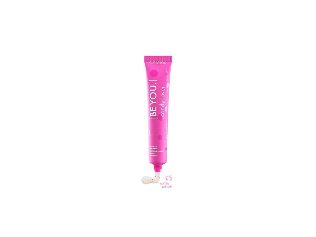 4845 curaprox be you candy lover pink 90ml