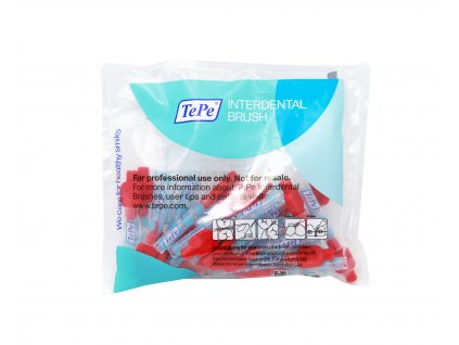 2574 tepe original 0 5 mm cervene 25 ks s krytem