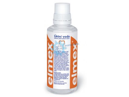 3009 elmex anti caries ustni voda 400ml