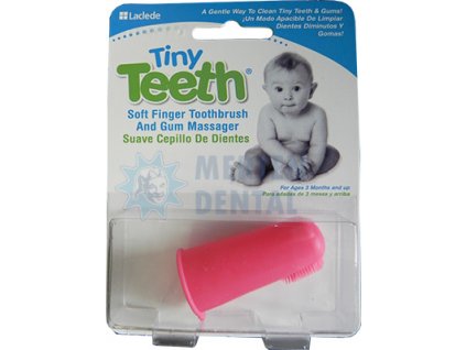 3264 tiny teeth prstacek ruzovy 1 ks