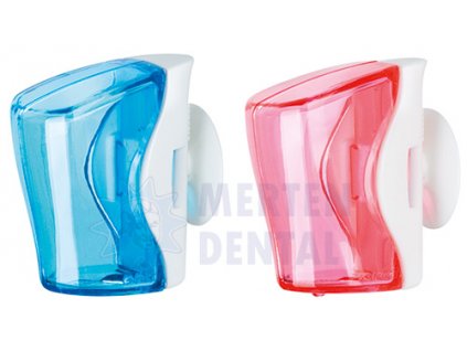 3330 flipper basic antibakterialni kryt modry ruzovy 2ks