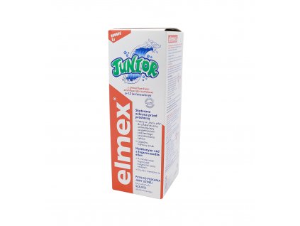 3477 1 elmex junior ustni voda 400ml