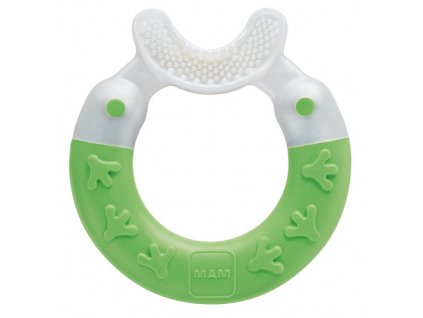 3513 mam bite brush 3 m kousatko zelena 1ks