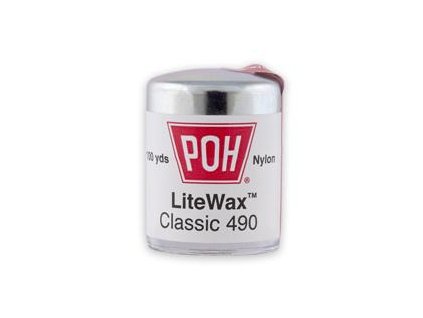 4368 poh classic 490 voskovana dentalni nit 91m