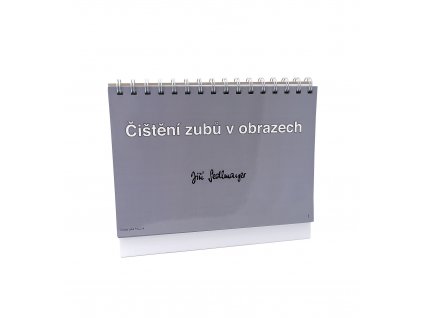 4524 1 kniha cisteni zubu v obrazech dr sedelmayer