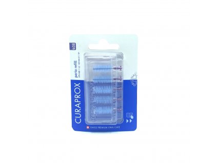 CURAPROX CPS 408 Perio Refill fialové 5 ks