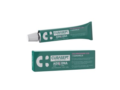 Curasept Ads New Dna Astringent Pro Gel