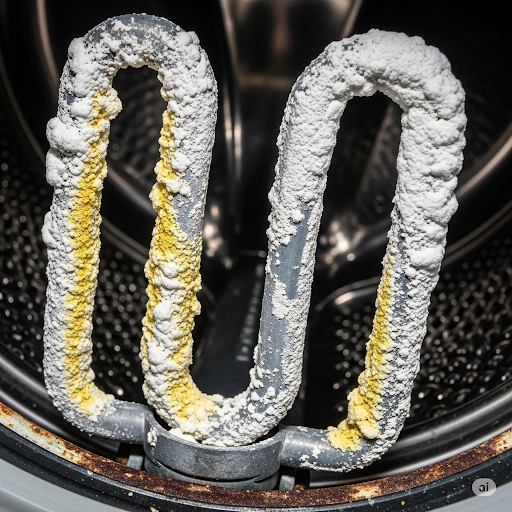 Čo spôsobuje tvrdá voda ?