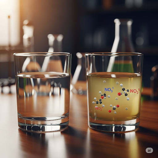 Dusičnany a dusitany vo vode: Skryté nebezpečenstvo, ktoré ohrozuje zdravie