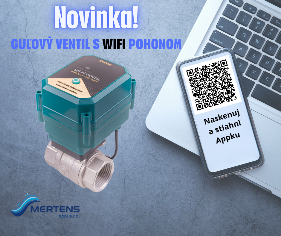 Guľový ventil