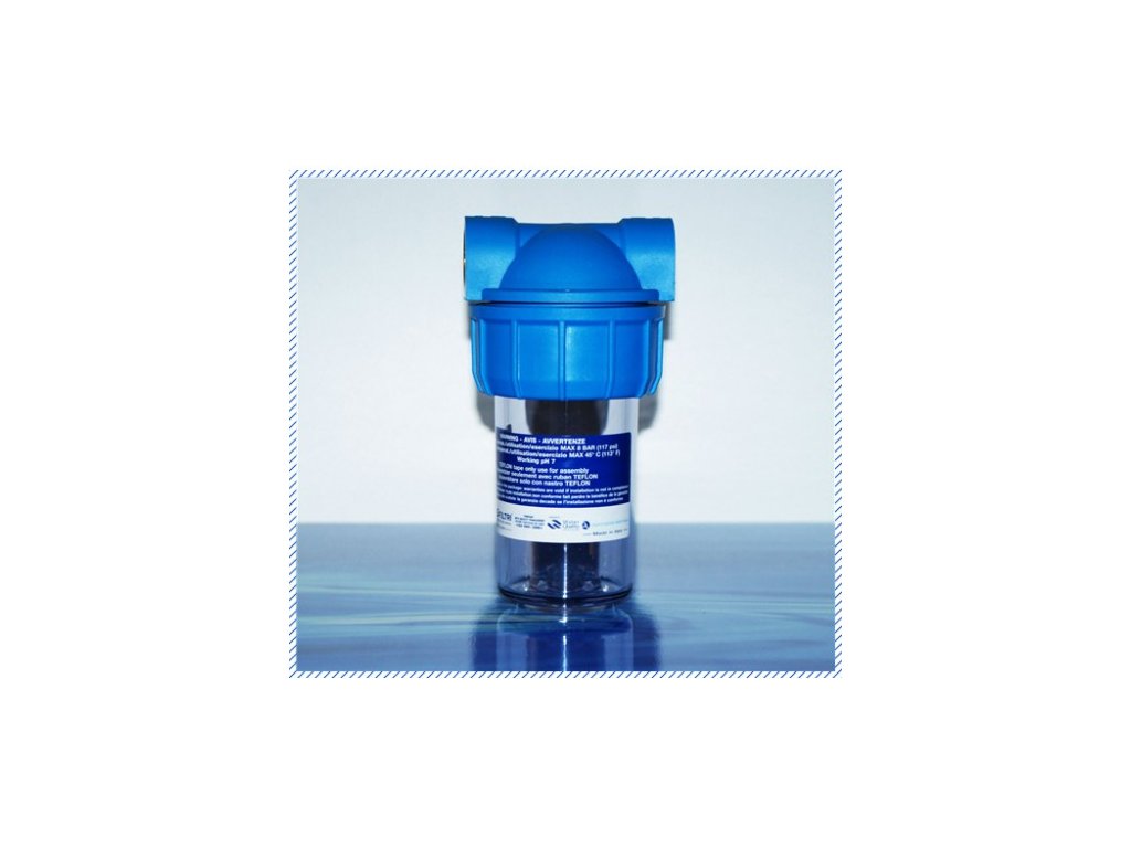 5" Filter Mignon 1/2"