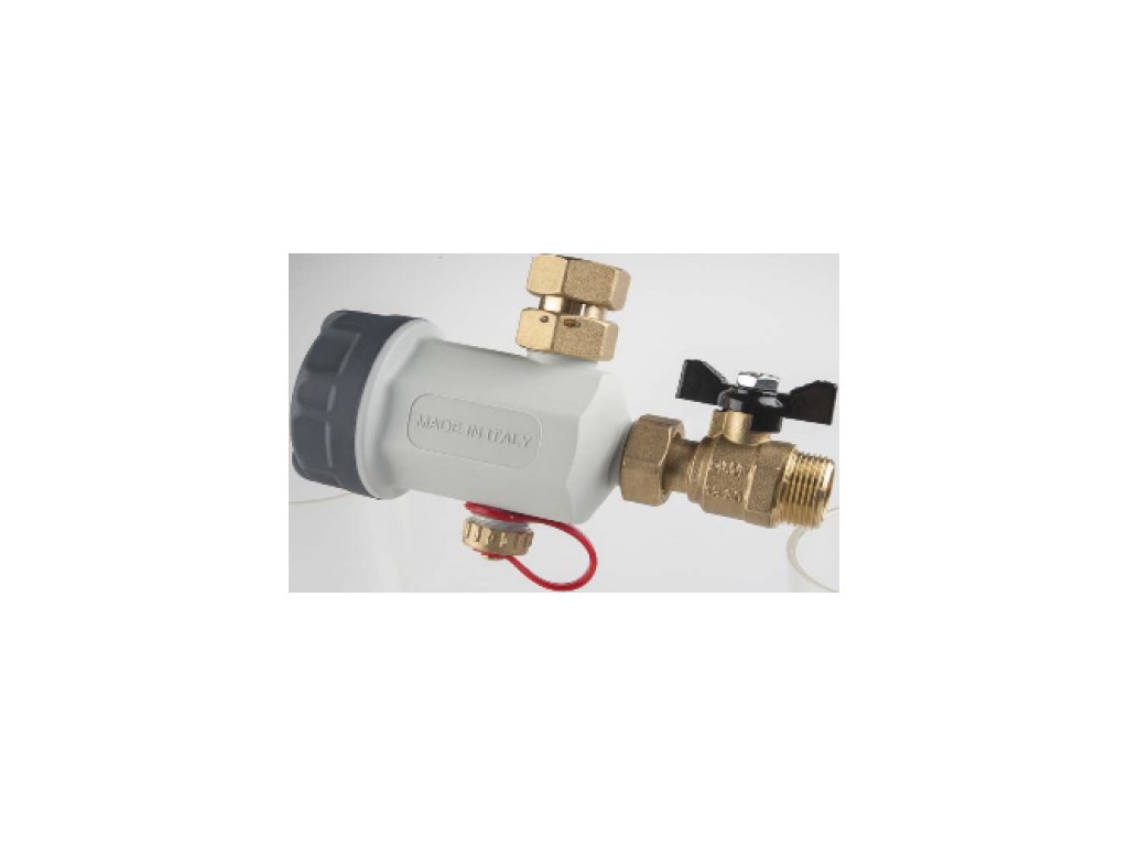 DP FDM 1P 3/4" odkaľovací filter