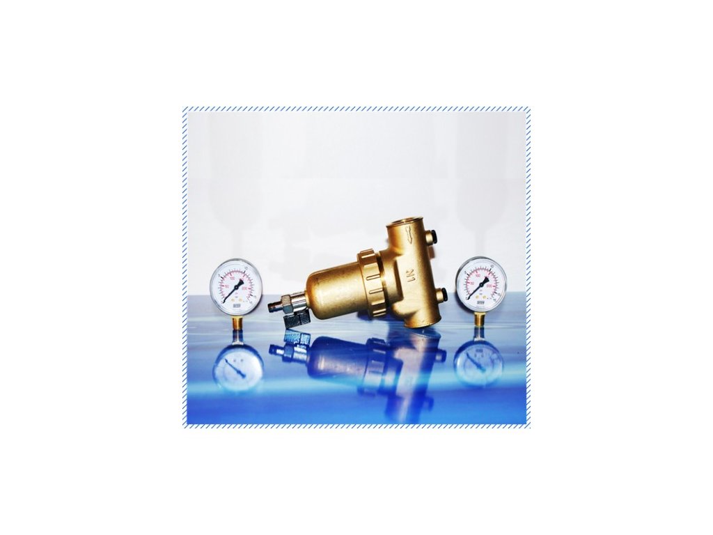 Samočistiaci filter NEPTUN 1/2"