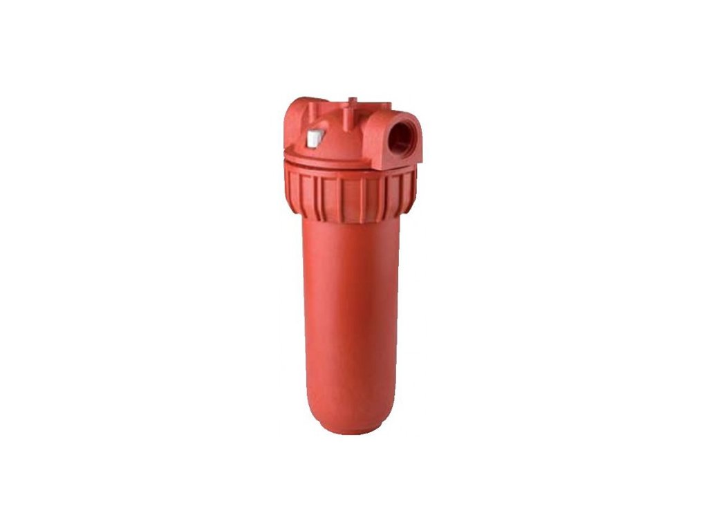 10" Filter Senior Hot do 80°C 3/4"-Atlas Filtri