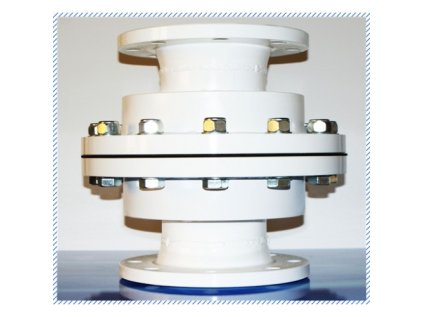 SuperMAG veľkosť 5 DN150 (G 6")