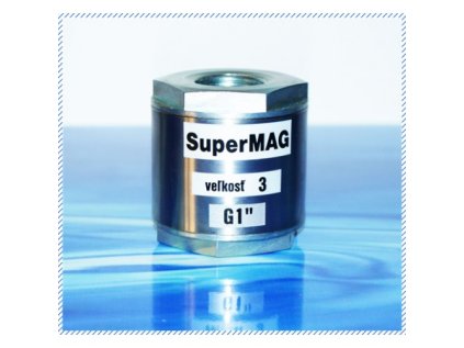 SuperMAG veľkosť 3 G3/4"