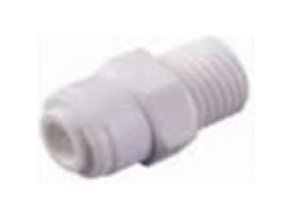 Spojka - hadička 1/4" závit 1/4"