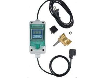 Automatický solenoidový odkaľovací ventil