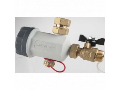 DP FDM 1P 3/4" odkaľovací filter