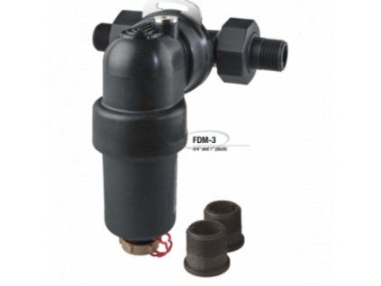 DP FDM-3 3/4"-1" s otočnou hlavou