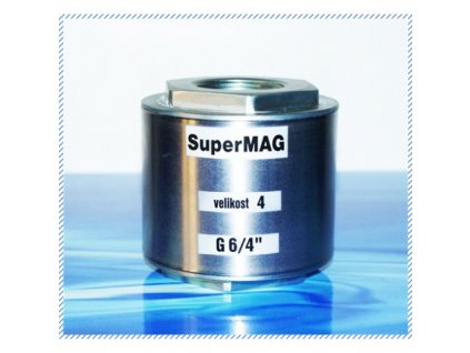 SuperMAG veľkosť 4 G6/4"