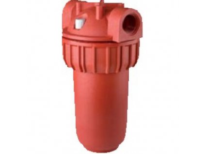 7" Filter Junior Hot do 80°C 3/4"