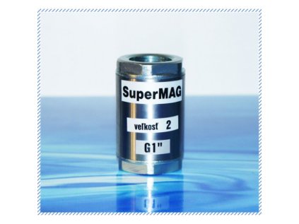 SuperMAG veľkosť 2 PLUS G3/4"