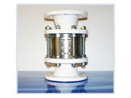 SuperMAG veľkosť 4 DN80 (G 3")