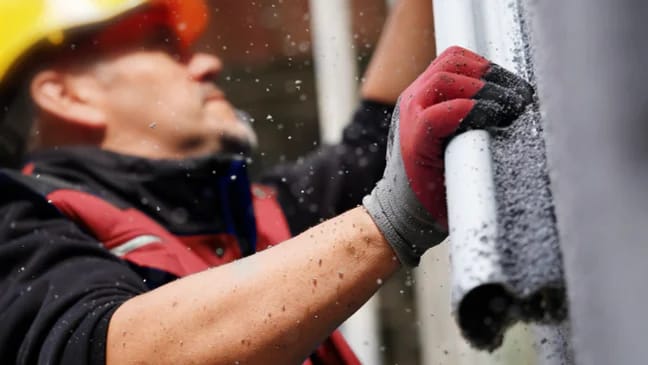 Fasádní struhadlo na polystyren - 800, 1200, 1600 nebo 2000 mm? Jak vybrat správnou délku