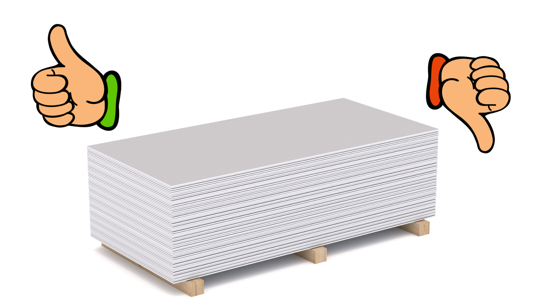 Výhody a nevýhody sádrokartonu oproti jiným materiálům