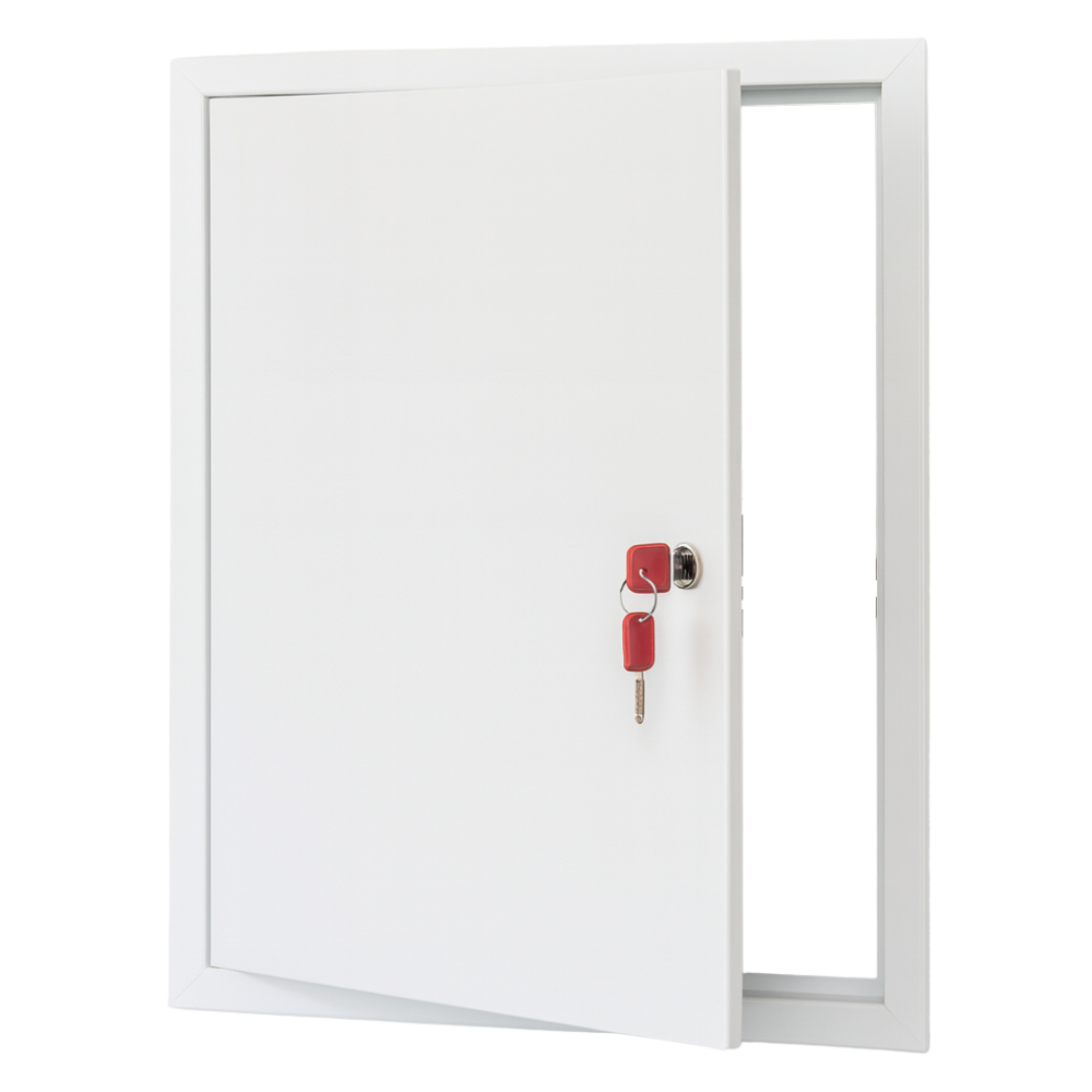 Jak správně vybrat revizní dvířka