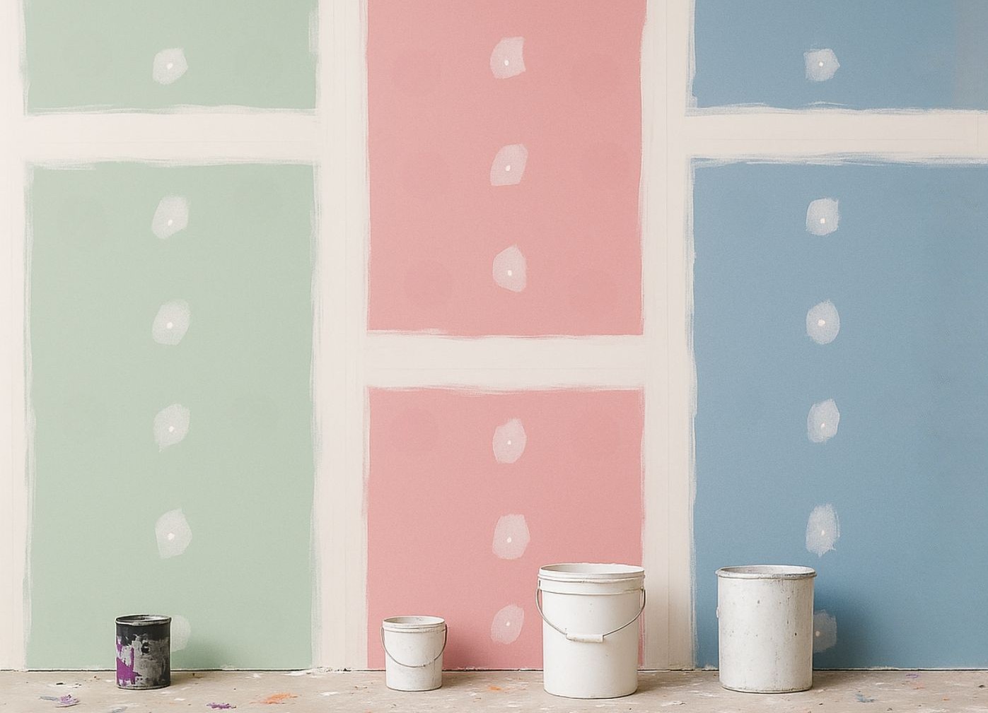 Rozdělení sádrokartonových desek - barva ≠ vlastnost