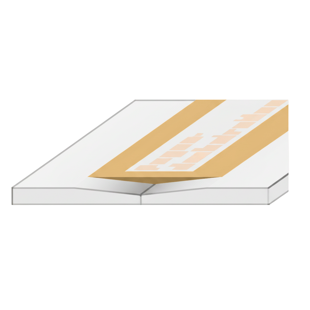 Tmelení sádrokartonu Q1: postup krok za krokem