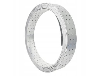 Tesařská montážní páska 60 mm 10mb perforovaná